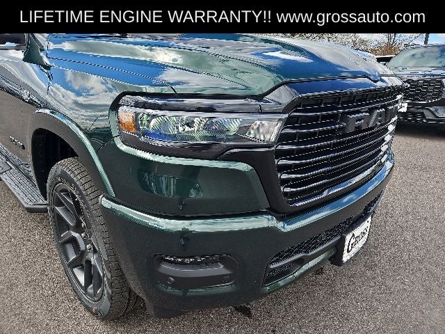 2026 RAM Ram 1500 Laramie