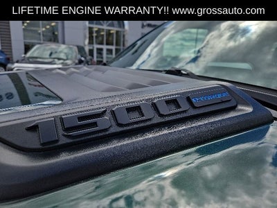 2026 RAM Ram 1500 Laramie