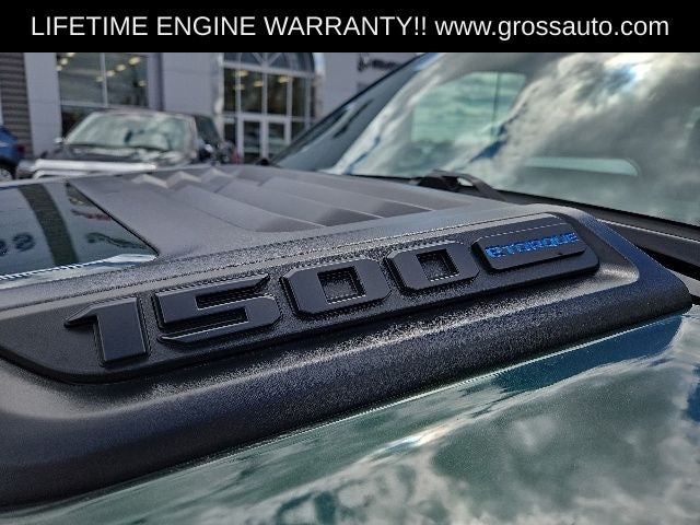 2026 RAM Ram 1500 Laramie