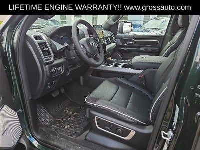 2026 RAM Ram 1500 Laramie