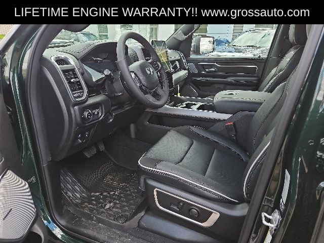 2026 RAM Ram 1500 Laramie