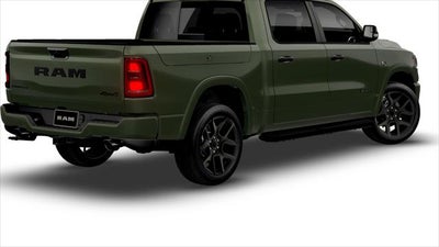2026 RAM Ram 1500 Laramie