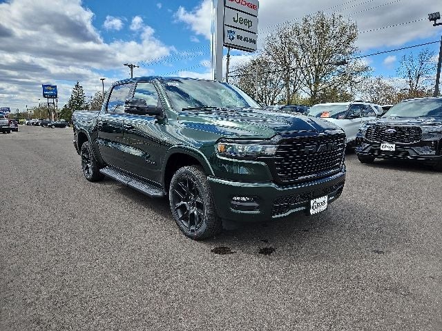 2026 RAM Ram 1500 Laramie