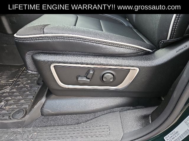 2026 RAM Ram 1500 Laramie