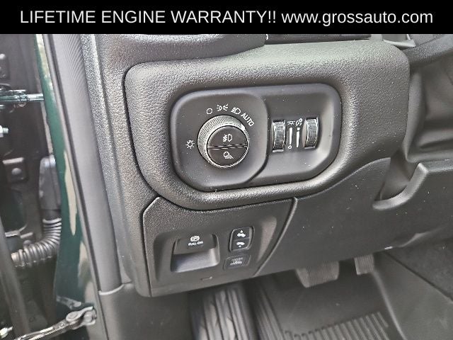 2026 RAM Ram 1500 Laramie