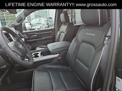 2026 RAM Ram 1500 Laramie