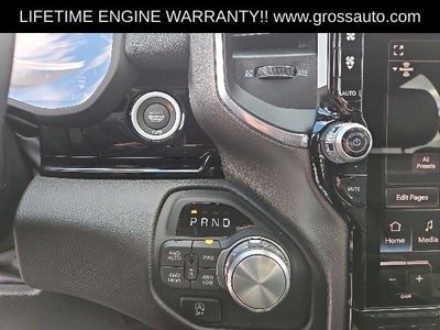 2026 RAM Ram 1500 Laramie