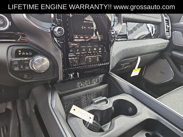 2026 RAM Ram 1500 Laramie
