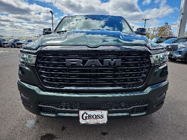 2026 RAM Ram 1500 Laramie