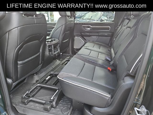 2026 RAM Ram 1500 Laramie