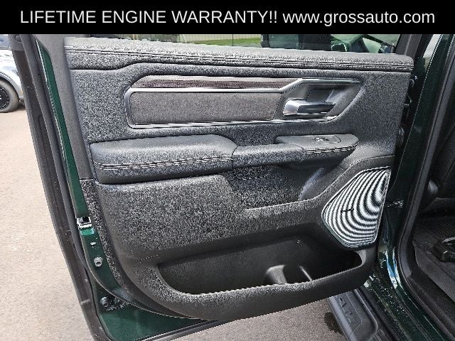 2026 RAM Ram 1500 Laramie