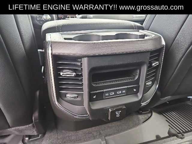 2026 RAM Ram 1500 Laramie