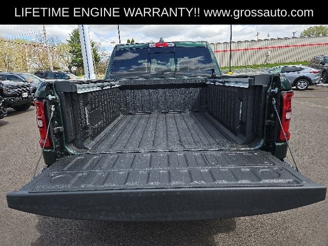 2026 RAM Ram 1500 Laramie