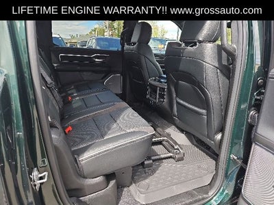 2026 RAM Ram 1500 Laramie