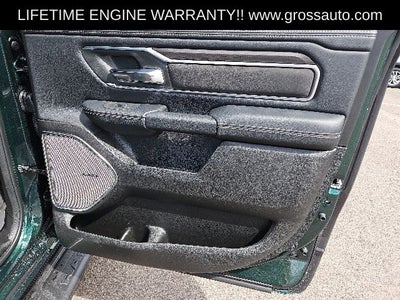 2026 RAM Ram 1500 Laramie