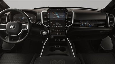 2026 RAM Ram 1500 Laramie