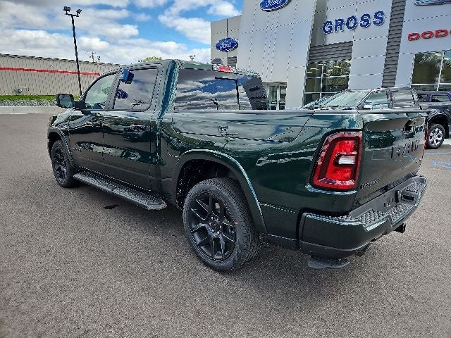 2026 RAM Ram 1500 Laramie