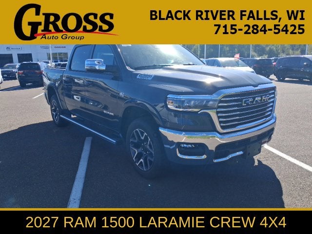 2027 RAM Ram 1500 Laramie
