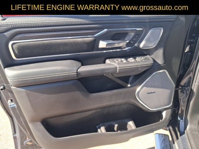 2027 RAM Ram 1500 Laramie