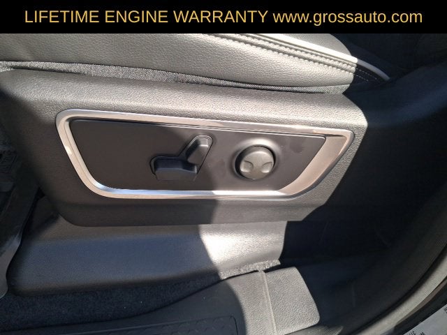2027 RAM Ram 1500 Laramie