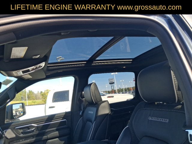 2027 RAM Ram 1500 Laramie