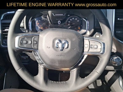 2027 RAM Ram 1500 Laramie