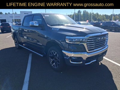 2027 RAM Ram 1500 Laramie