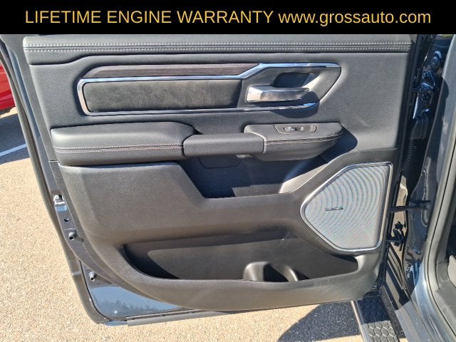 2027 RAM Ram 1500 Laramie