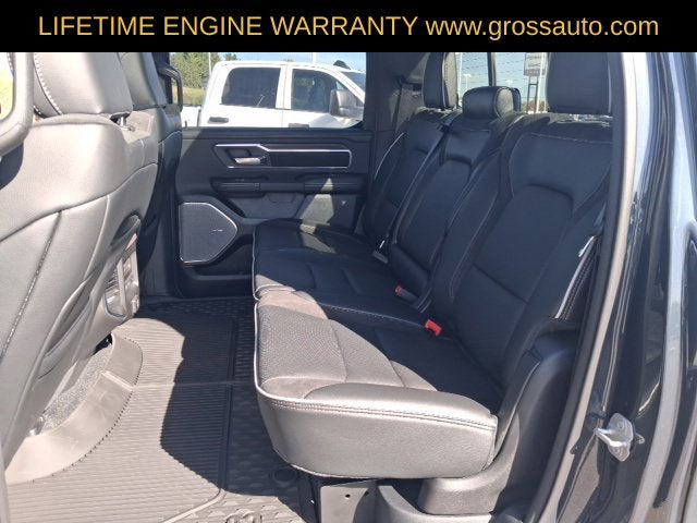 2027 RAM Ram 1500 Laramie