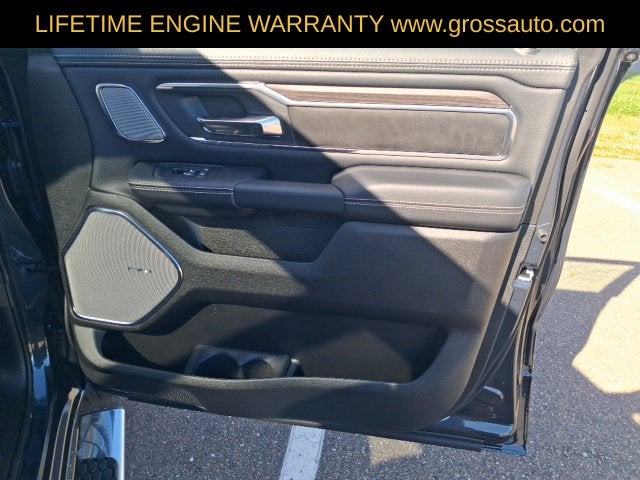 2027 RAM Ram 1500 Laramie