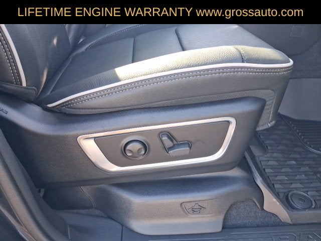 2027 RAM Ram 1500 Laramie