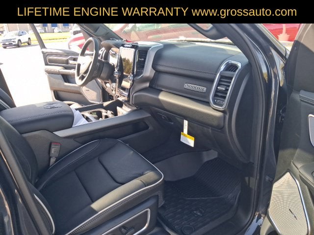 2027 RAM Ram 1500 Laramie