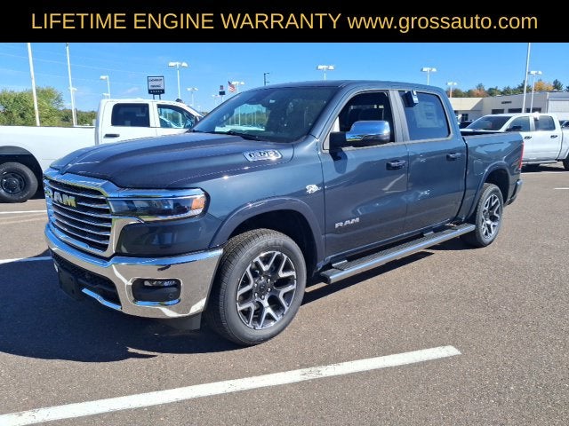 2027 RAM Ram 1500 Laramie