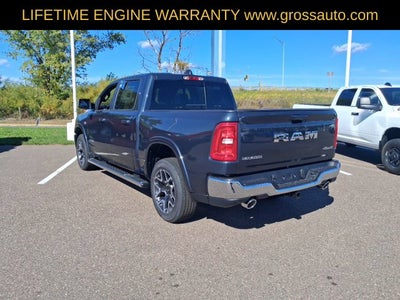 2027 RAM Ram 1500 Laramie