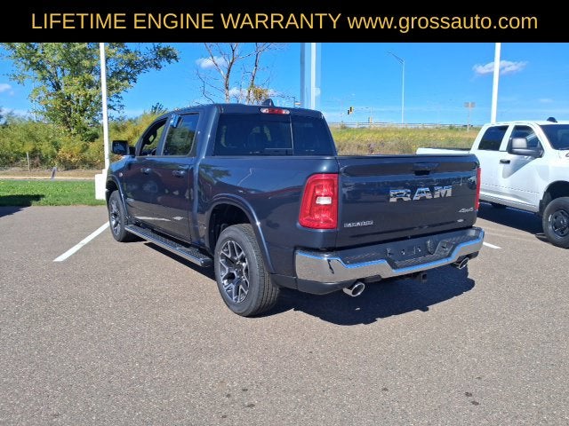 2027 RAM Ram 1500 Laramie