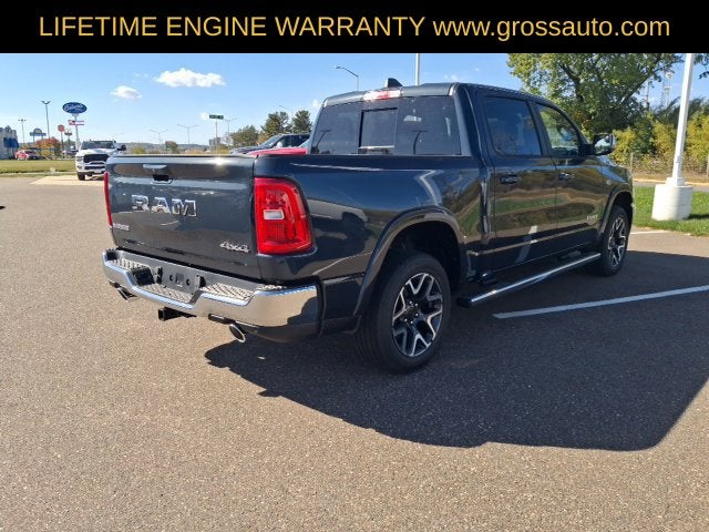 2027 RAM Ram 1500 Laramie
