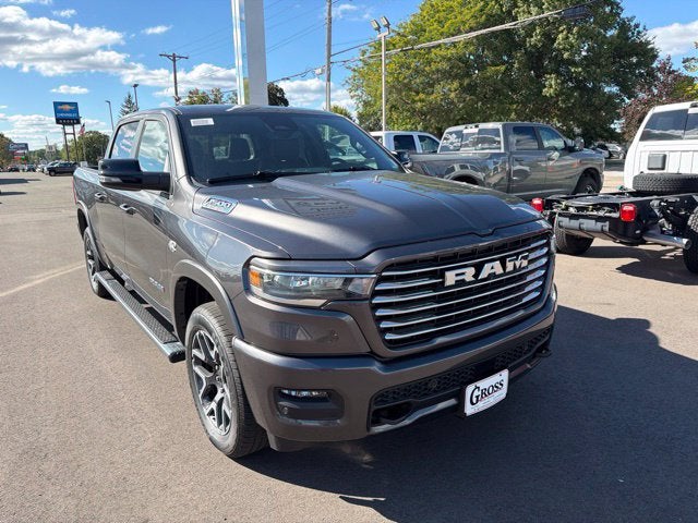 2027 RAM Ram 1500 Laramie