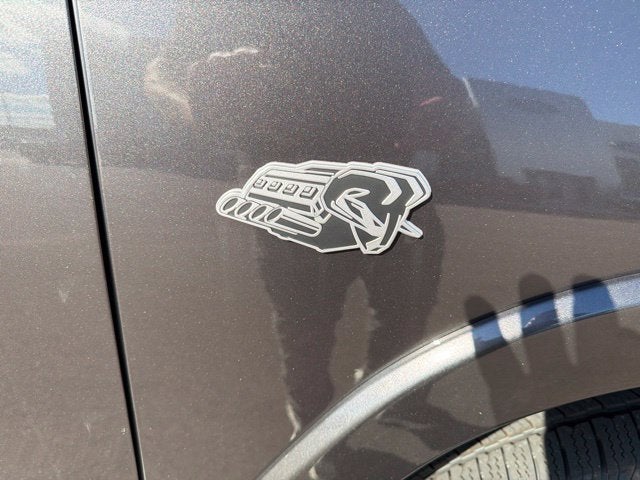 2027 RAM Ram 1500 Laramie