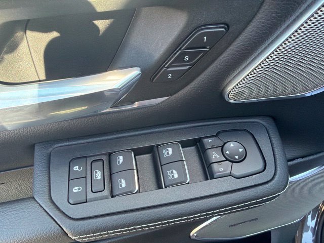 2027 RAM Ram 1500 Laramie