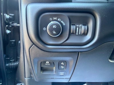 2027 RAM Ram 1500 Laramie