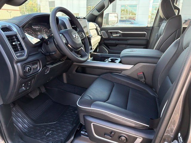 2027 RAM Ram 1500 Laramie