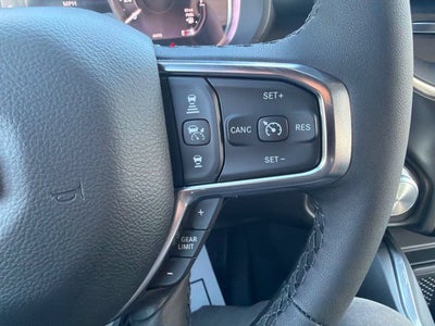 2027 RAM Ram 1500 Laramie