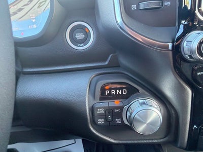 2027 RAM Ram 1500 Laramie