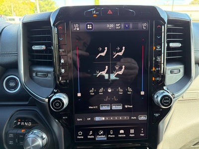 2027 RAM Ram 1500 Laramie