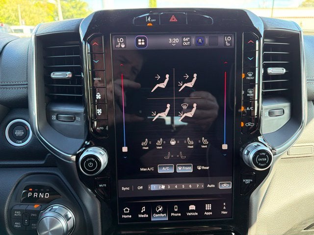 2027 RAM Ram 1500 Laramie