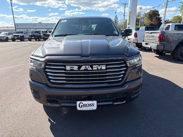 2027 RAM Ram 1500 Laramie