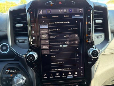 2027 RAM Ram 1500 Laramie