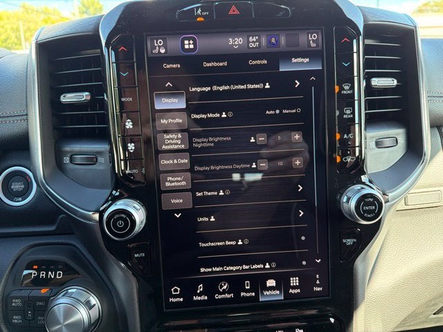 2027 RAM Ram 1500 Laramie