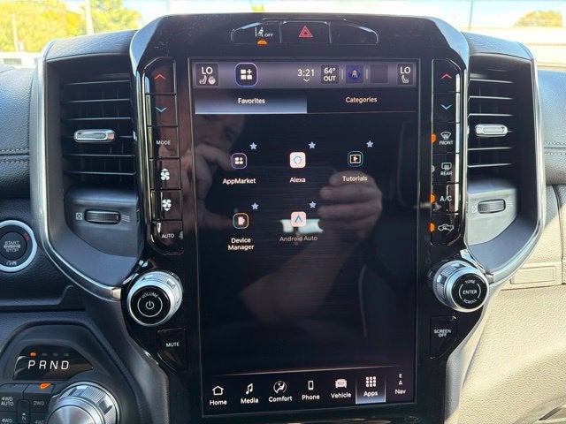 2027 RAM Ram 1500 Laramie