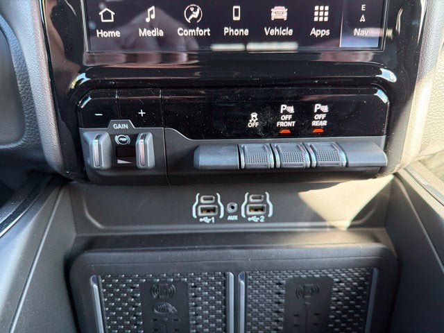 2027 RAM Ram 1500 Laramie